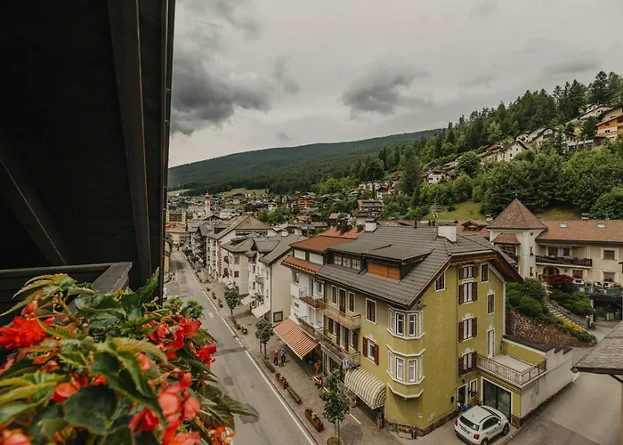 Hotel Garni Planaces