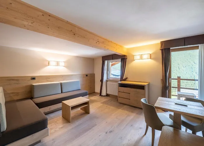 Design & Suite Hotel Ciarnadoi