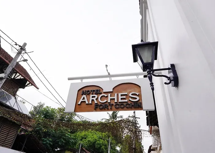 Hotel Arches