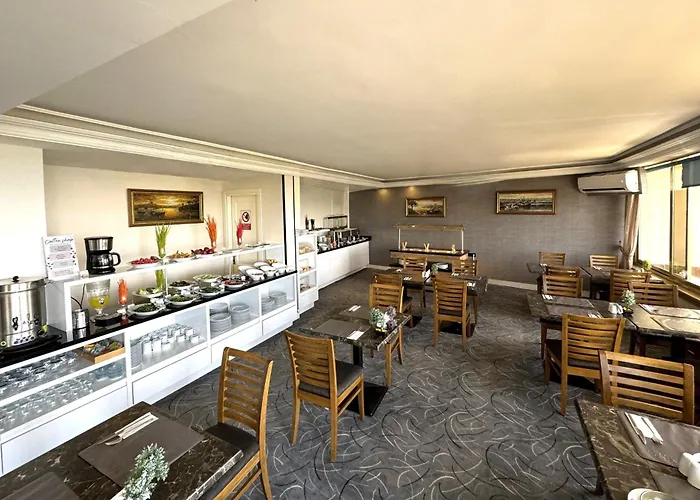 Tekirdag Yat Hotel
