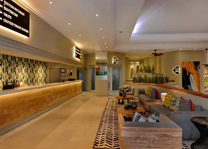 Cresta Lodge Harare