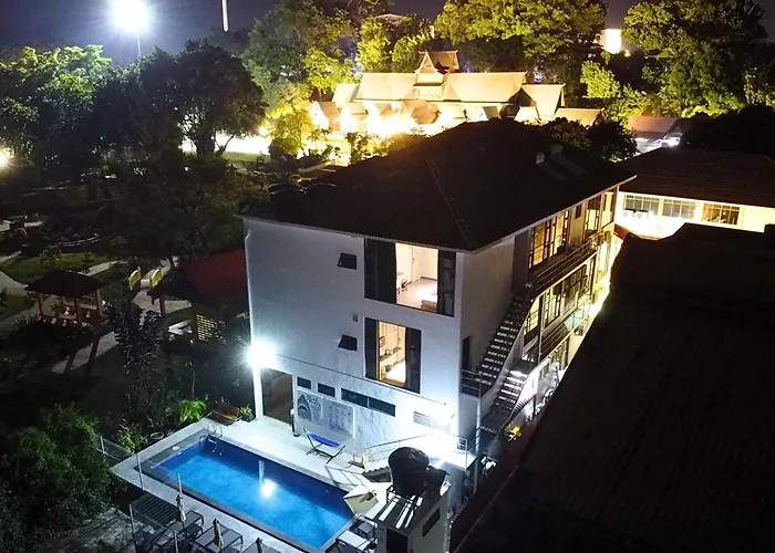 Rucksack Inn Premium Melaka