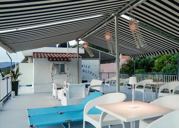 Melissani Hotel