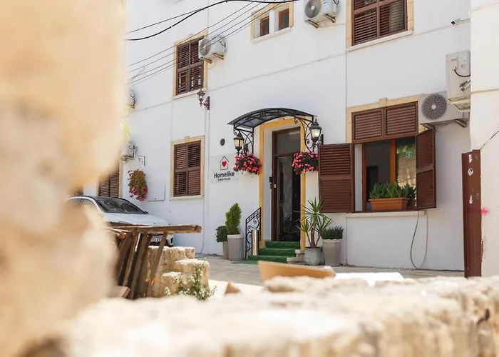 Homelike Guest House