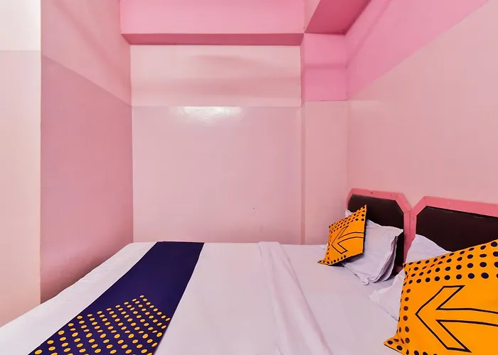 Hotel O Pardesi