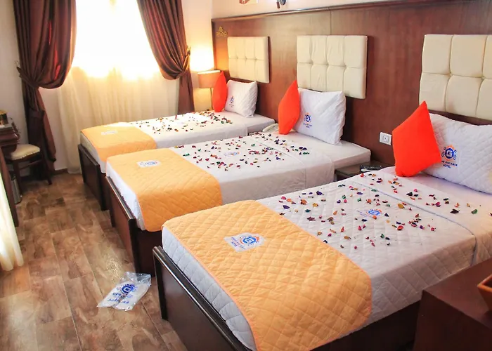 Grand Hotel Ras Elbar