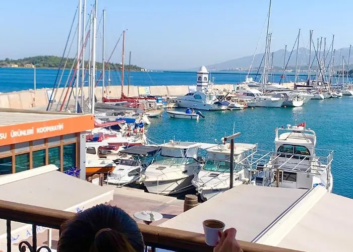 Urla Pera Hotel