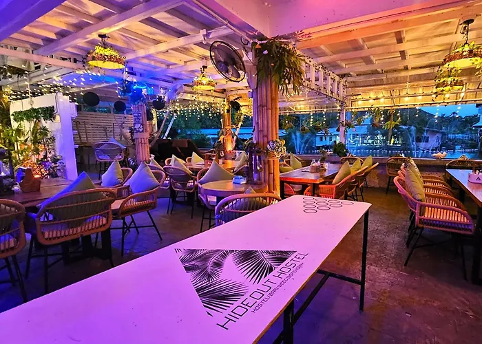 Hideout Hostel