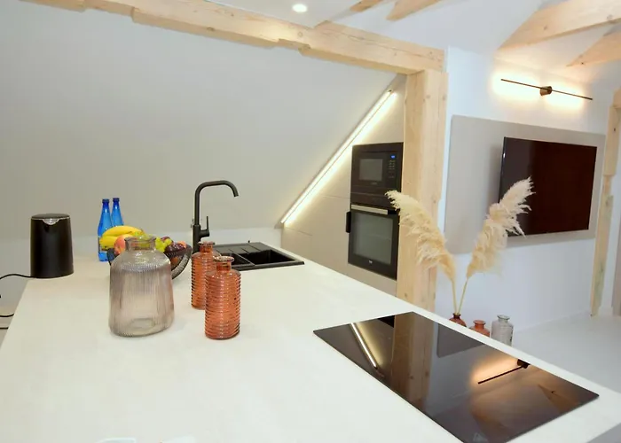 Apartamenty Blanca
