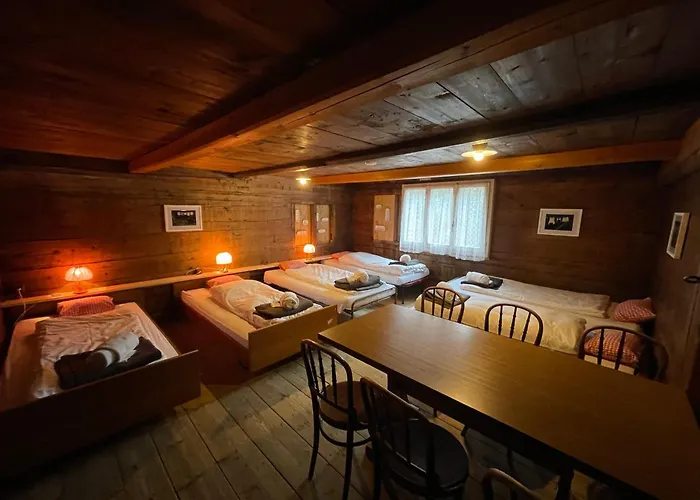 Berghotel Gasterntal