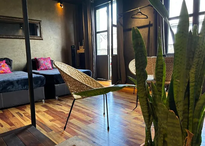 Casa Sabina Down Town Mexico City