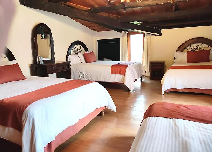 Hotel Barrio Antiguo