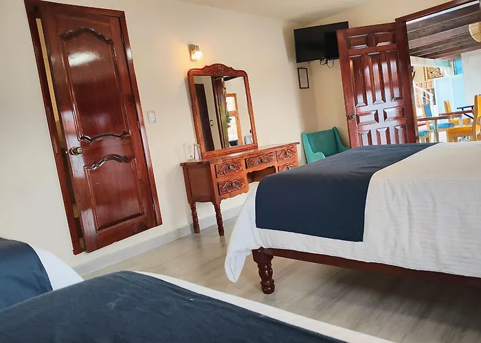 Hotel Barrio Antiguo
