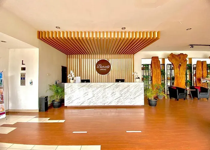 Burza Hotel Lubuk Linggau