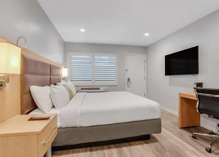 Sather Berkeley. Surestay Collection By Best Western