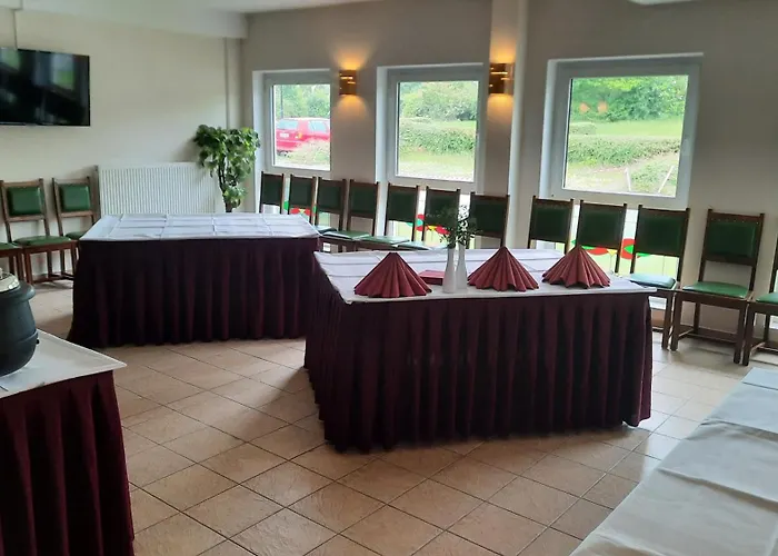 Euroville Jugend- und Sporthotel