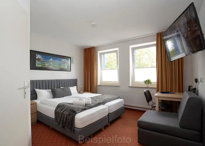 Baltic Hotel Lübeck