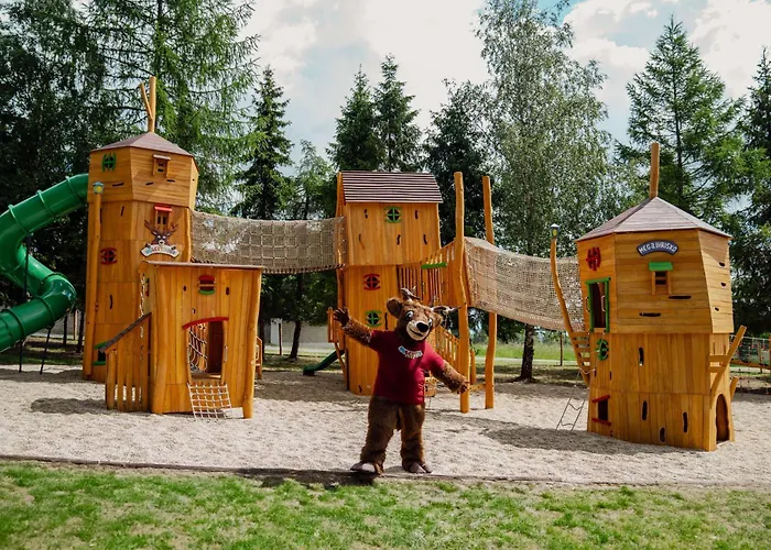 Rodinny Hotel Hubert High Tatras