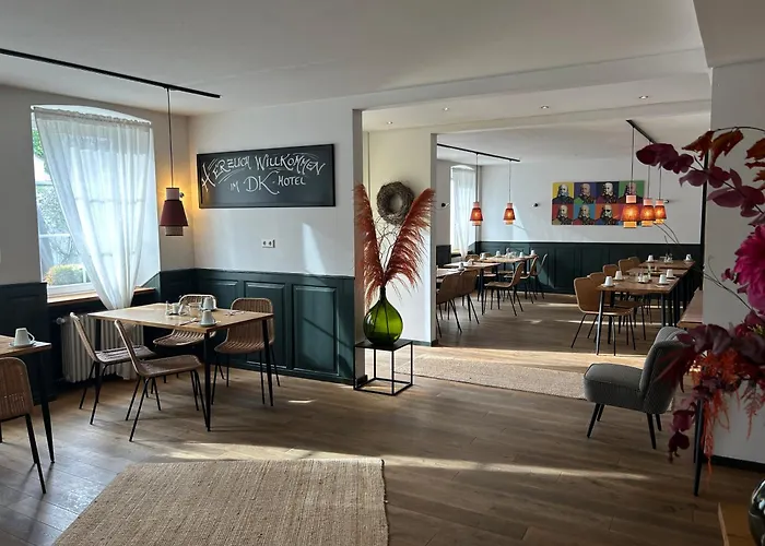DK Hotel Deutscher Kaiser