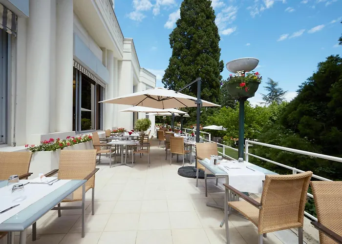 Le Grand Hotel - Domaine De Divonne