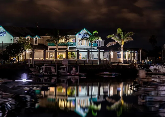 The Halyards Hotel & Spa
