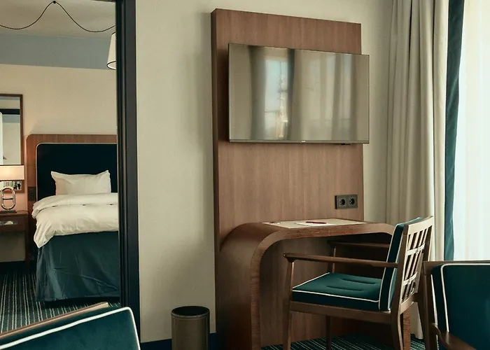Hotel Klubben