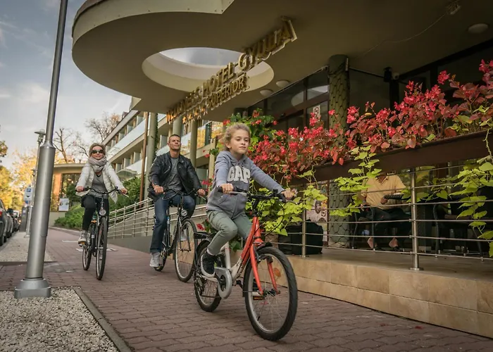 Wellness Hotel Gyula