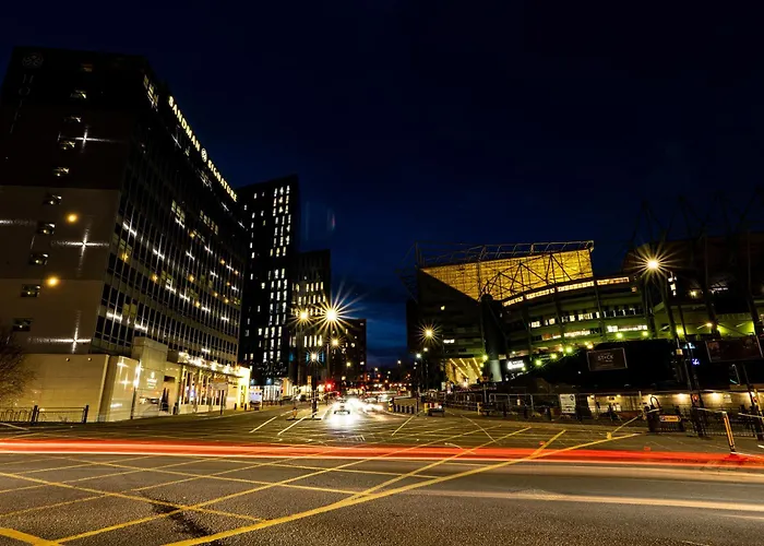 Sandman Signature Newcastle Hotel