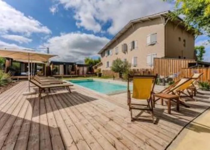 Hotel Le Grain De Sable