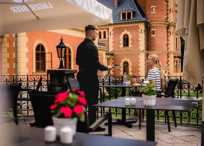 Kastelyhotel Sasvar Resort