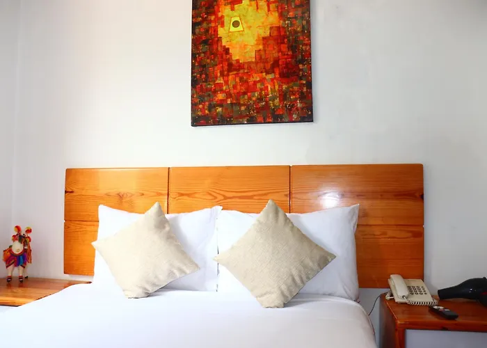 Fenix Hotel Machupicchu