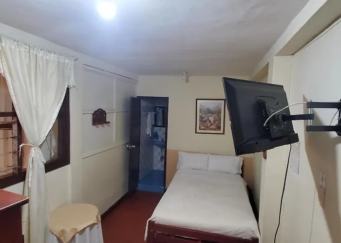Hotel Alcayata Popayan
