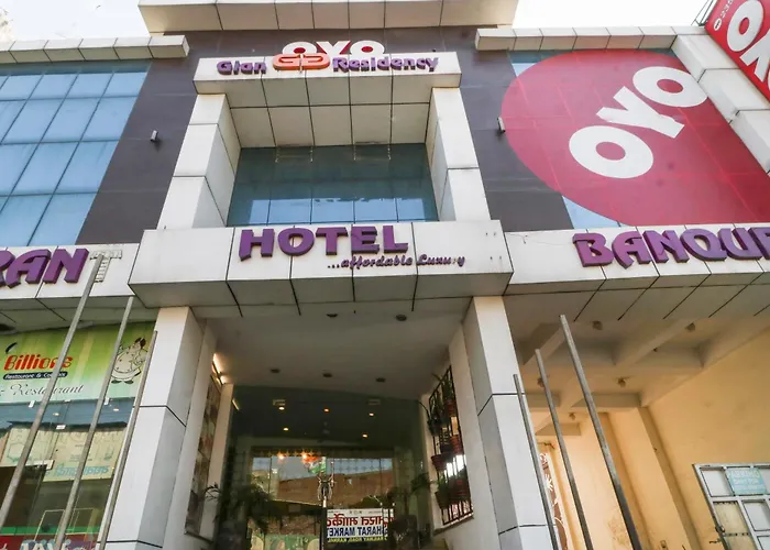 Oyo Hotel Gian Residency