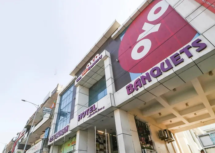 Oyo Hotel Gian Residency