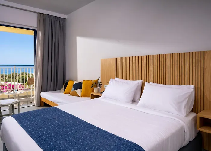 Mare Blue Hotel