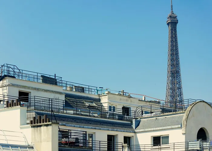 The One Alma Paris