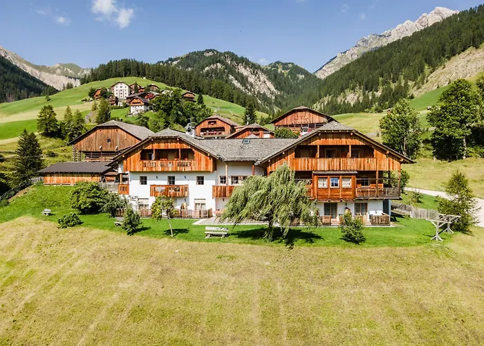 Hotel Pension Odles