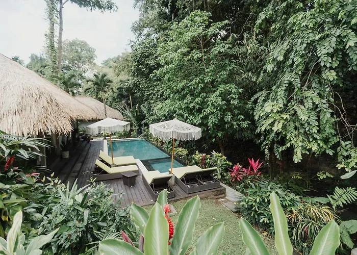 Maylie Bali Villa&Bungalows