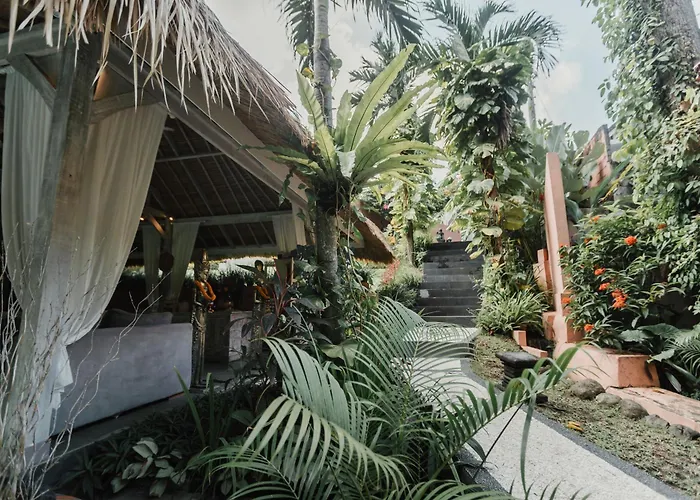 Maylie Bali Villa&Bungalows