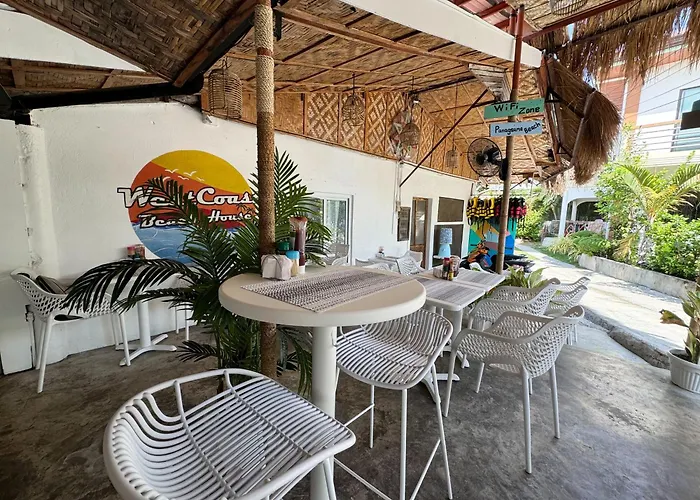 West Coast Beach House