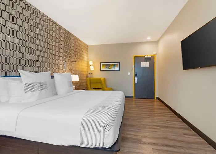 Glo Best Western Dallas South Desoto