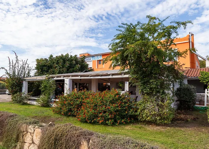 Helios Hotel