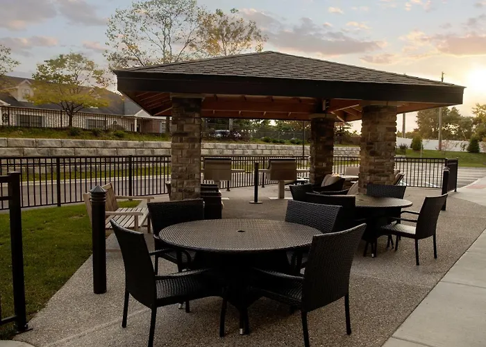 Staybridge Suites Auburn Hills By Ihg