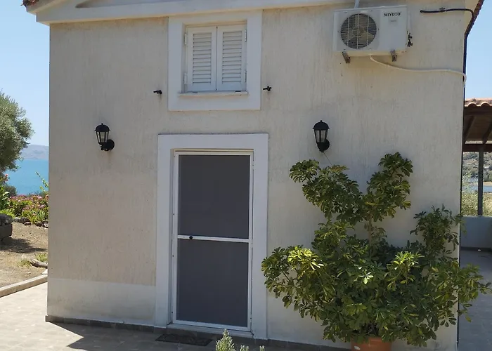 "Koukmos Beach" Greenspace Living - Private Sandy Beach