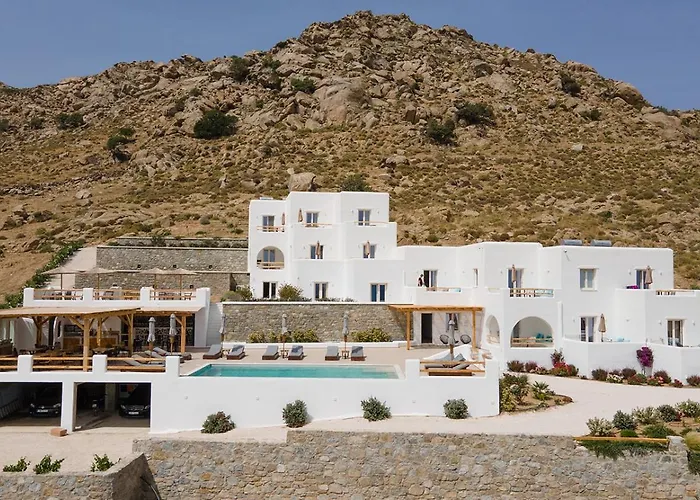 Naxos Earth Suites