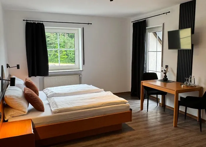 Hotel Gasthof zum Wulfen