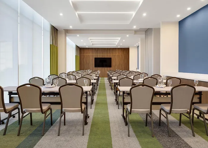 Hilton Garden Inn San Jose Airport City Mall