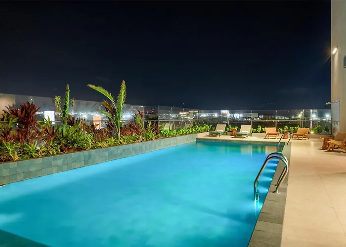 Hilton Garden Inn San Jose Airport City Mall