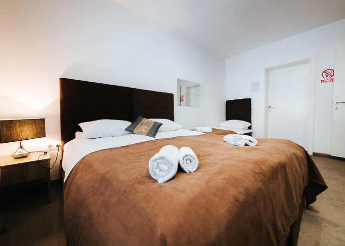 Old Town Residence Rooms