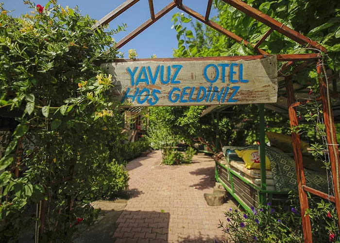 Yavuz Motel Adrasan